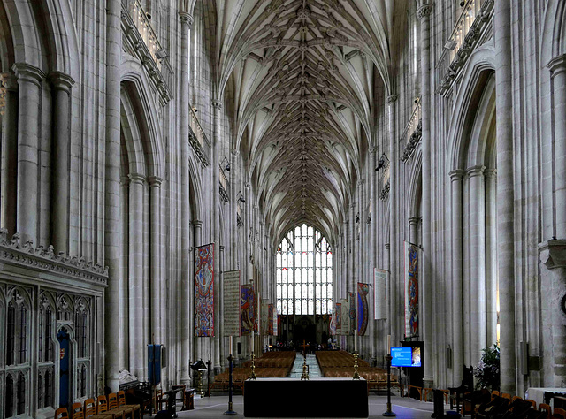 Winchester - Cathedral