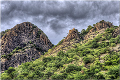 Sri Veera Venkata Satyanarayana Swami, Eastern Ghats