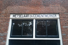 Metselaar en cementwerker