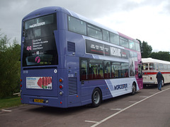 DSCF4770 First Midland Red SN65 OKH - 'Buses Festival' 21 Aug 2016