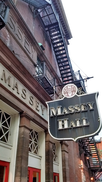 Massey Hall