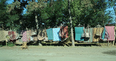 Hammocks and swing seats