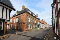 High Street, Little Walsingham, Norfolk