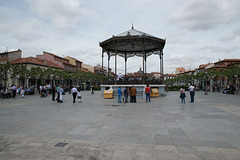 Plaza De Cervantes