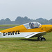G-AWVZ at Solent Airport - 10 October 2021