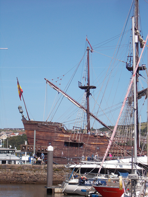 gaw[25] - lanteen rigging