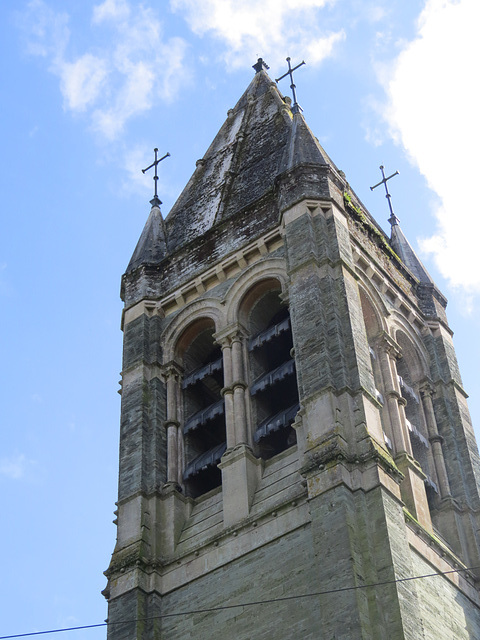 st mary magdalene church, tavistock, devon