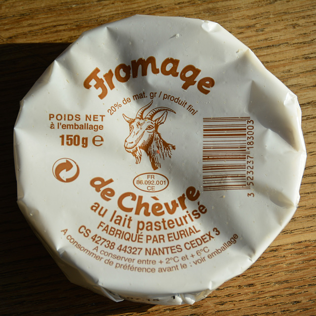 Fromage de Chèvre