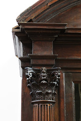 st andrew undershaft, london