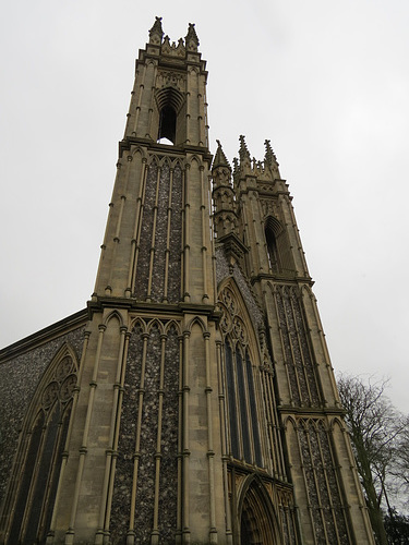 booton church, norfolk