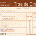 France titre circulation