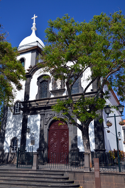 Kirche "Santa Maria Maior" (Kirche "Santiago Menor" oder Kirche "Socorro")