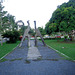 DSC06616 - escultura 'Un abrazo andinoamericano as pessoas unem', de Lautaro Labbé e alunos