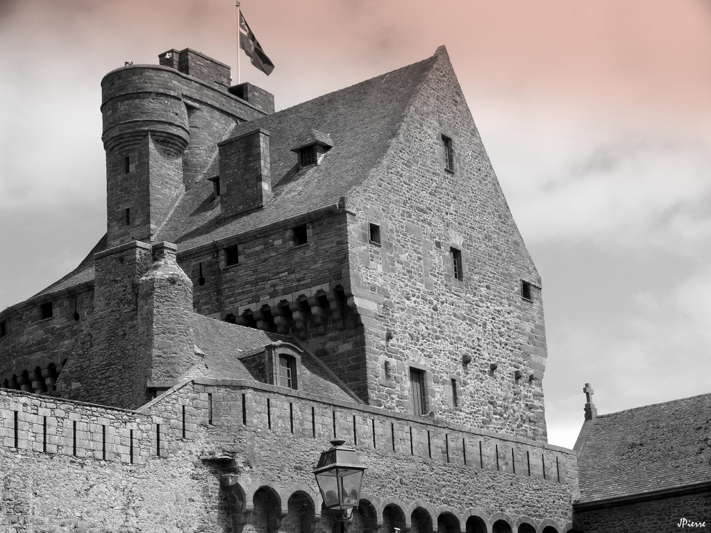 Hotel de Ville -St Malo