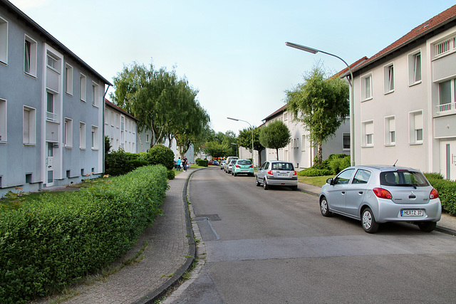 Kolberger Straße (Wanne-Eickel) / 21.05.2018