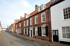 High Street, Little Walsingham, Norfolk