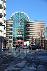 Shoppingcenter in  La Chaux-de-Fonds