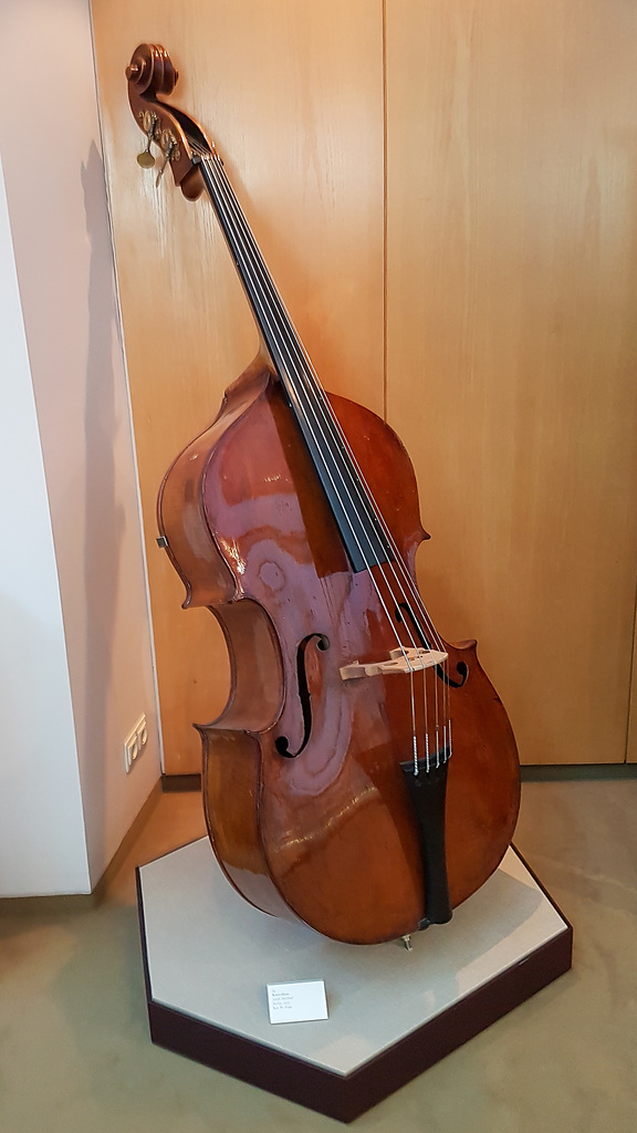 Berlin - Musikinstrumentemuseum