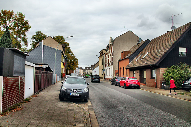 Feldstraße (Duisburg-Homberg) / 3.10.2022