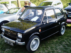 Fiat 126 - 1974.