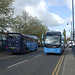 DSCF9028 Stagecoach East (Cambus) YX64 WCM and YX64 WDD