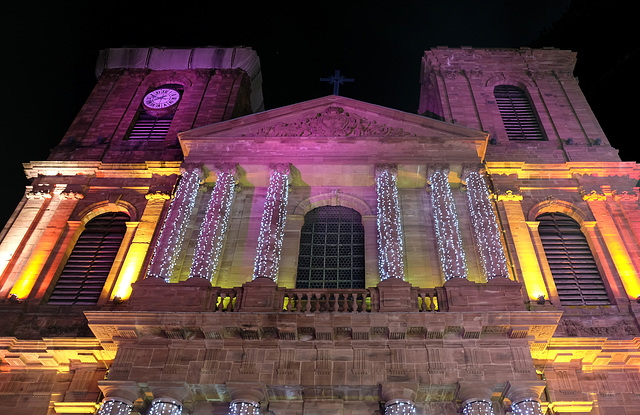 BELFORT: Couleurs de Noël 2015. 02