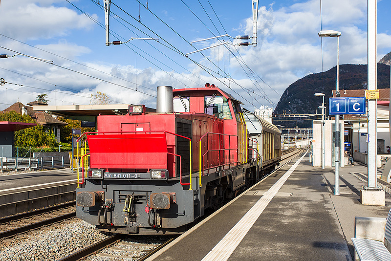 121105 Am841 Aigle