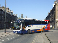 DSCF7321 Stagecoach Scotland 53807 (YY65 SXO) in Edinburgh - 7 May 2017