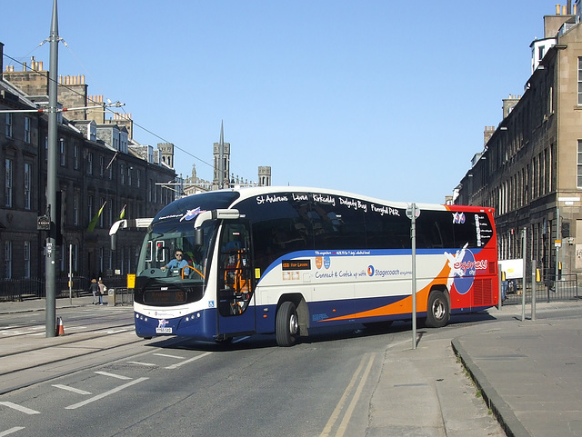 DSCF7321 Stagecoach Scotland 53807 (YY65 SXO) in Edinburgh - 7 May 2017 DSCF7321 Stagecoach Scotland 53807 (YY65 SXO) in Edinburgh - 7 May 2017