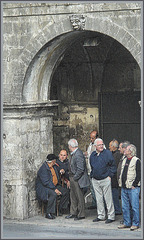 Modica - Men´s afternoon