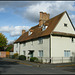 house with chimneys