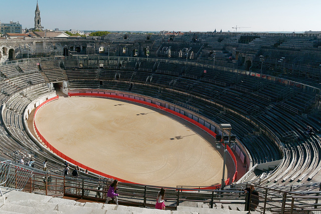 Arènes de Nîmes (7)