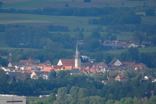 Kemnath, Pfarrkirche Mariä Himmelfahrt