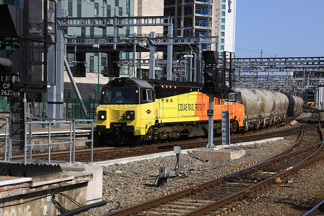 Cardiff Central Station