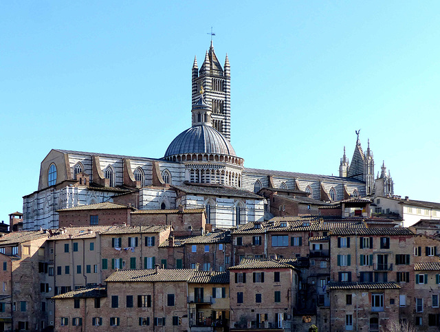 Siena - Cattedrale Metropolitana di Santa Maria Assunta