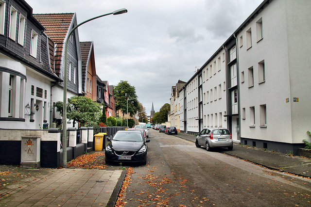 Paßstraße (Duisburg-Homberg) / 3.10.2022