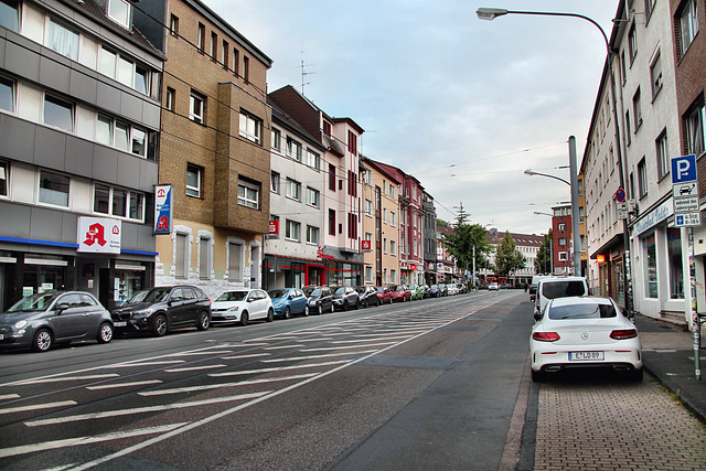 Witteringstraße (Essen-Südviertel) / 15.06.2024