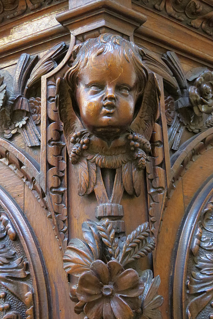 st andrew undershaft, london