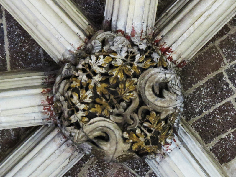 exeter cathedral, devon