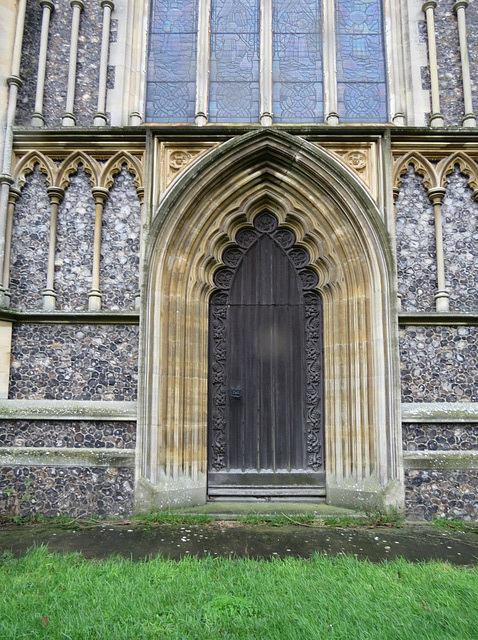 booton church, norfolk