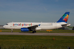 LY-SPA A320 Small Planer Airlines