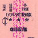 France-Lyon-Geneve