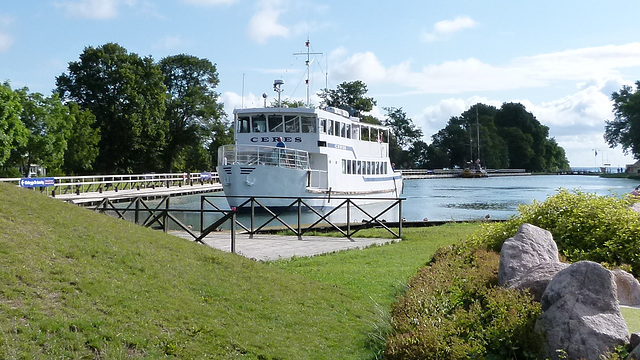 Am Göta-Kanal