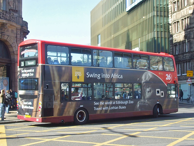 DSCF7172 Lothian Buses 310 (SN09 CUG) in Edinburgh - 6 May 2017 DSCF7172 Lothian Buses 310 (SN09 CUG) in Edinburgh - 6 May 2017
