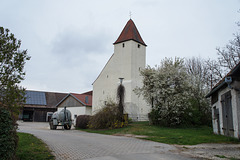 Naabsiegenhofen, Nebenkirche St. Salvator