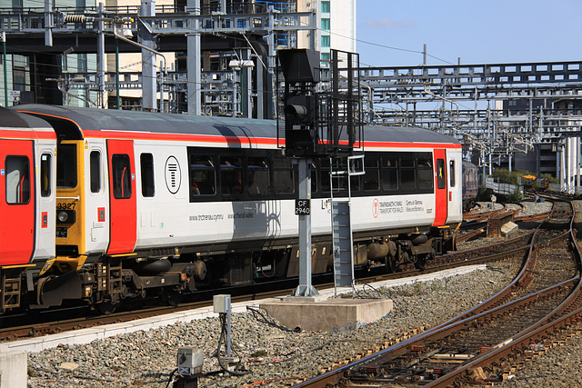 Cardiff Central Station