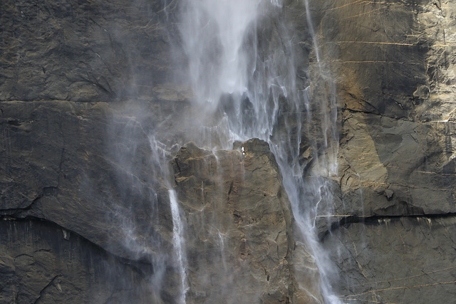 Upper Yosemite Falls