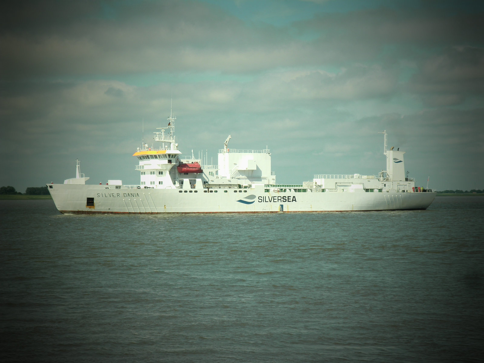 SILVER DANIA
