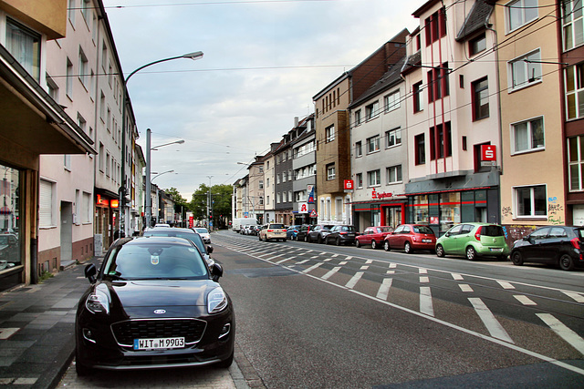 Witteringstraße (Essen-Südviertel) / 15.06.2024