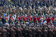 Patronatstag der Gebirgsschützen am Tegernsee